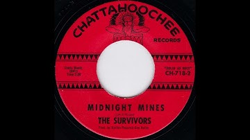 The Survivors – Midnight Mines (Garage Rock, 1966)