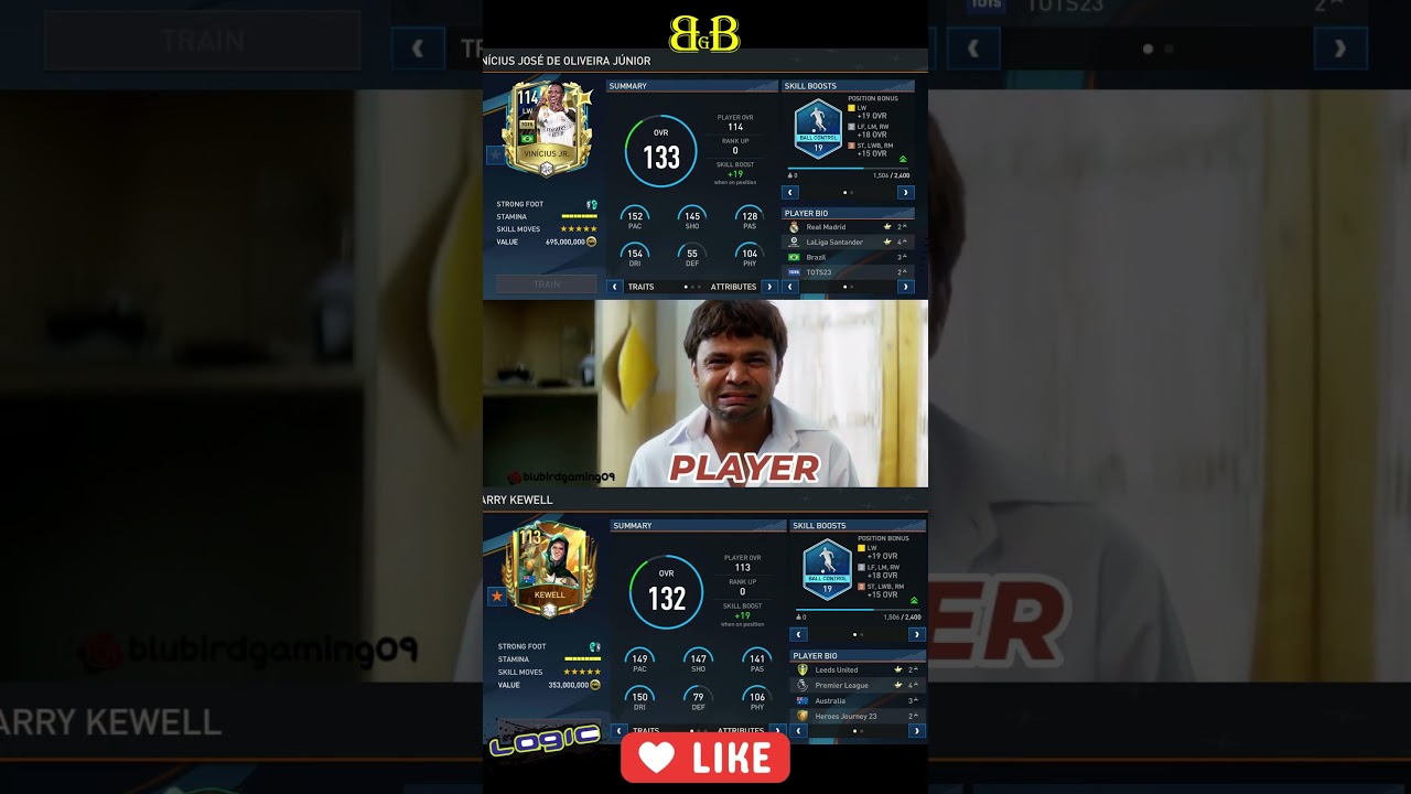 are you comedy me😯