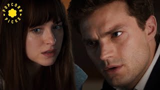 You're a Virgin? | Fifty Shades of Grey