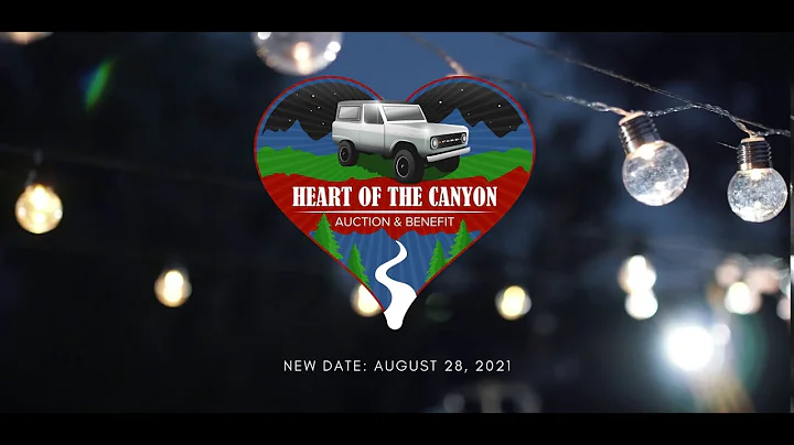 Heart of the Canyon
