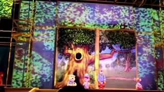  Show Disney Junior  On Stage   english