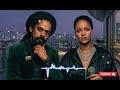 Damian marley ft Rihanna - Island Fire (AI music video)