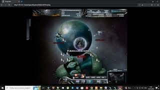 Darkorbit 2009 old client server testing