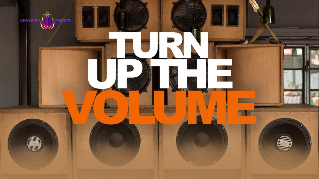 Turn Up The Volume | TCV Everywhere!