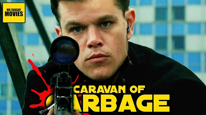 The Bourne Supremacy - Caravan of Garbage