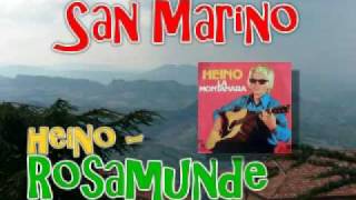 Heino - Rosamunde (Montanara-Version)