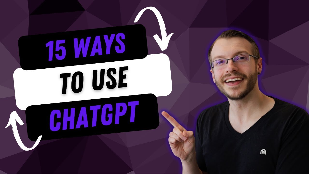 Ready go to ... https://www.youtube.com/watch?v=ivO-t7hB7RU [ 15 Ways to Use ChatGPT as an Instructional Designer, Instructor, and Teacher]