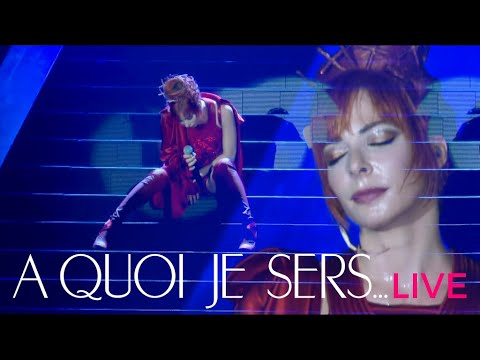 Putar À quoi je sers - Mylène Farmer