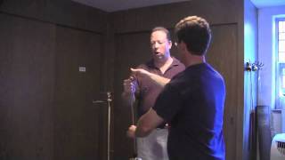 Altar Serving - Incense - How to use the tools