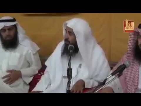 متى تتكلم الشيخ سلمان الرحيلي