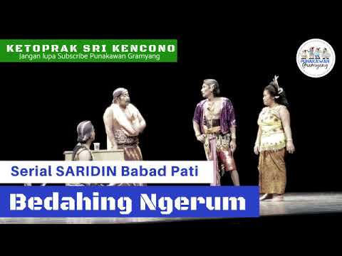 BEDAHING NGERUM - Serial Syeh Jangkung (Saridin) Babad Pati - Ketoprak Sri Kencono