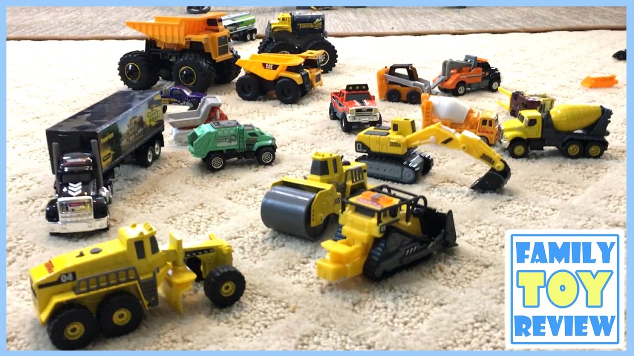 kids construction site toys