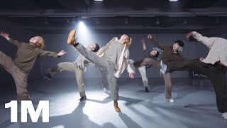 Dean Lewis - Straight Back Down \/ Woomin Jang X WILDCREW Choreography