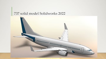 Useful large FEA Finite Element Analysis SOLIDWORKS 2022