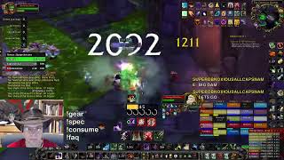 Simonizeshow Over 70K Dps On His Rouge In Wow Wotlk Clic Using Fan Of Knives