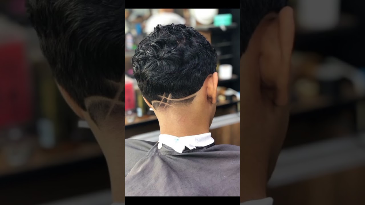 Ideias de listras para o corte americano 🇺🇸💈 