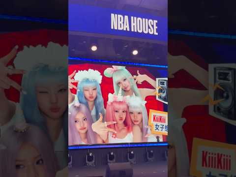 #NBAHOUSEMacao LIVE SHOW ⋆⭒˚.⋆ #KiiiKiii #키키