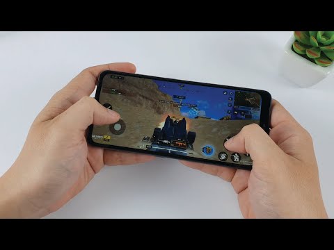Nokia 2.4 test game Call of Duty Mobile | Helio P22, 2GB RAM | CODM Gameplay and Battery Drain test