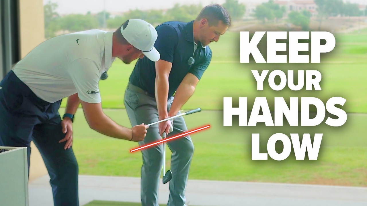 This MOVE Should Always Start The Backswing!