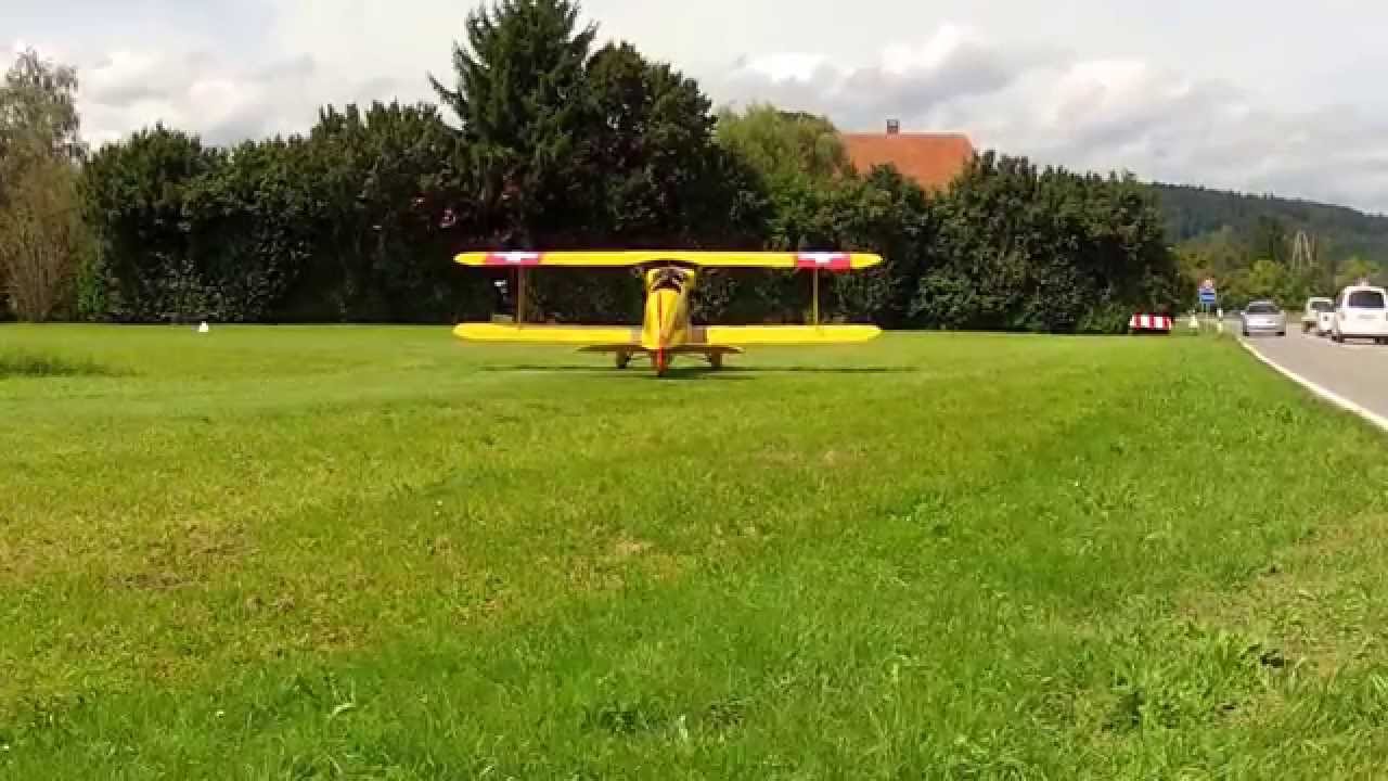 Fly Hai - Fly In in Biel Kappelen LSZP