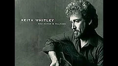 Somewhere Between~Keith Whitley