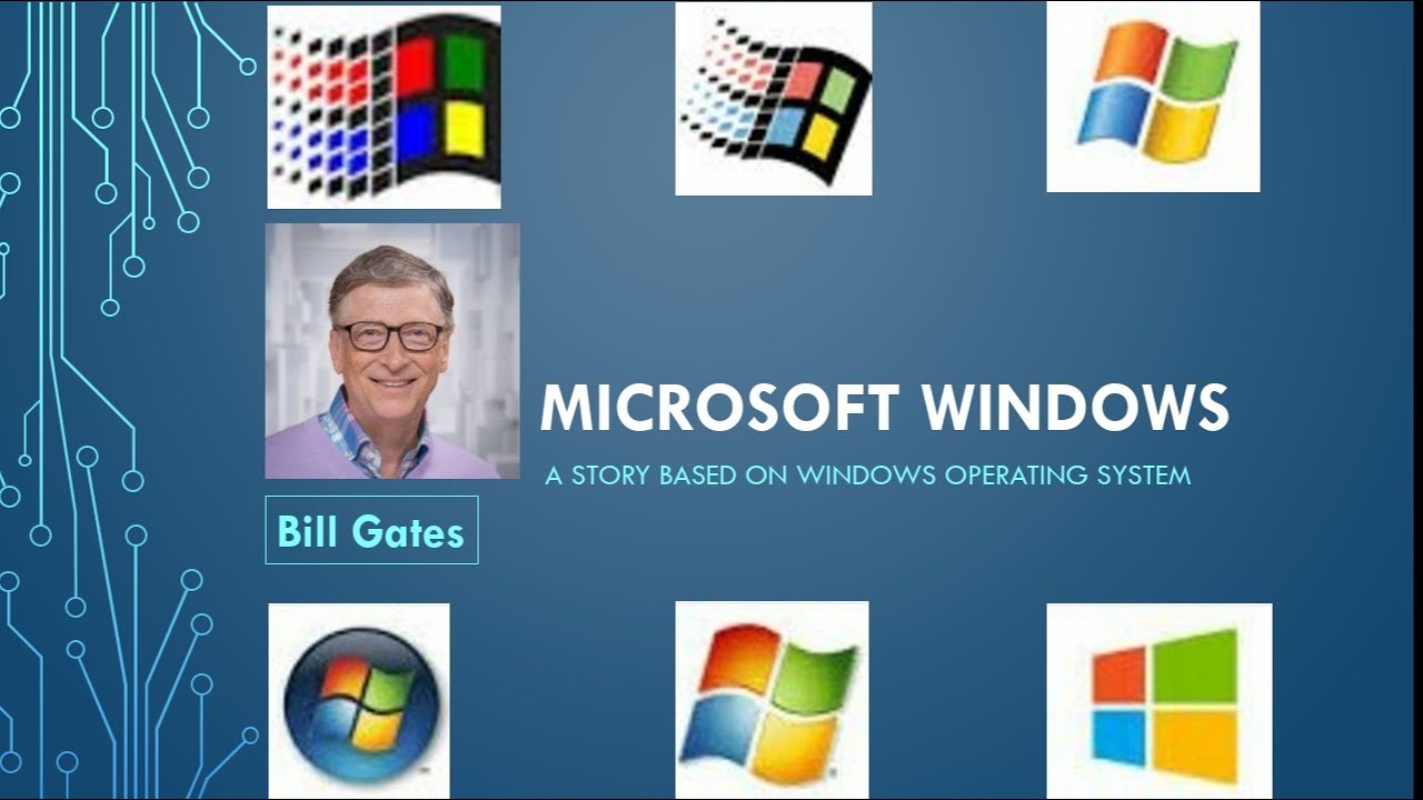 Microsoft Windows : A Story Based on Windows Operating System