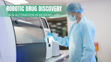 Robotic Drug Discovery & Lab Automation: