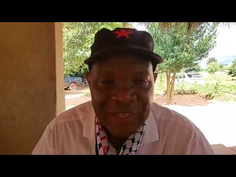 Socialist Party President Dr Fred M'membe comments on opposition Alliance