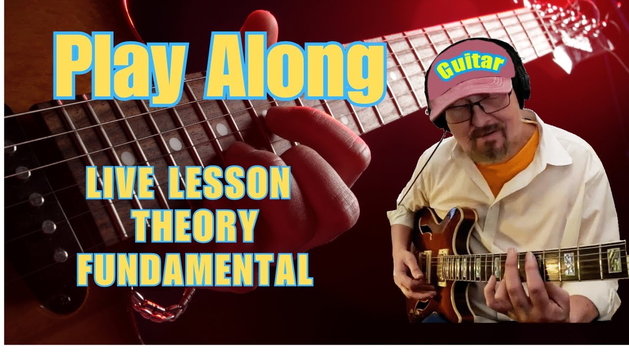 Master the Fundamentals: Why Basic Guitar Theory is Essential for Every Player Part II