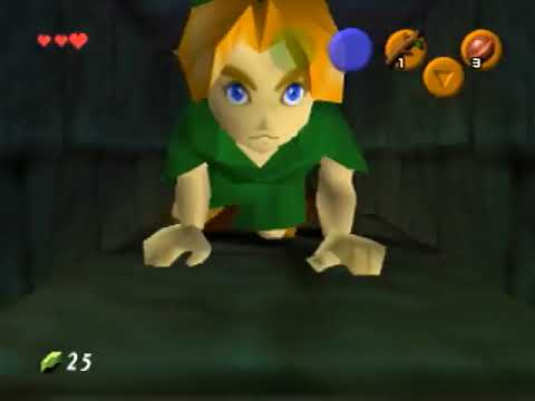 Ocarina of Time MST Speedrun in 1:57:30 (no commentary) [2017-04-28]