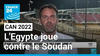 CAN 2022 : le 