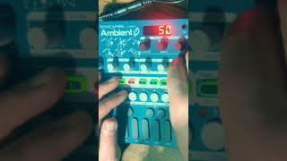 Sonicware LIVEN Ambient Ø sketch 1.2 #sonicware #ambientmusic #improvisation #synth #soundscape