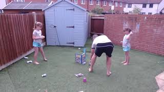 PE with Mr C - Target challenge