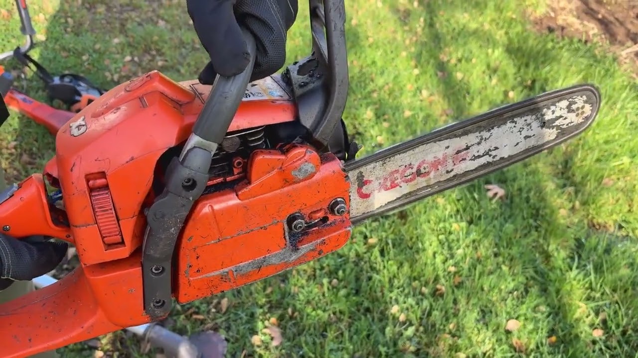 Motorsåg Husqvarna 346xp
