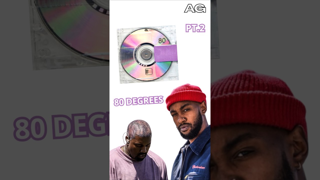 Evolution 80 Degrees / Hurricane by Kanye West Pt. 2