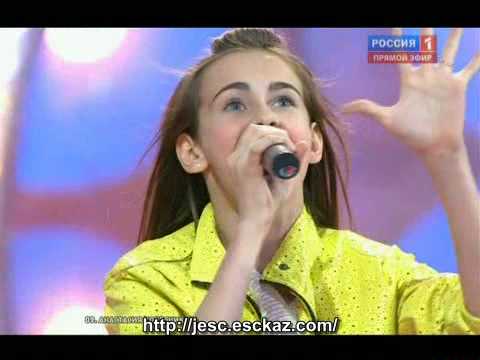 Anastasia Kolesnikova - Davay poslushaem tishinu