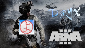 D@YX Arma 3 BeCTI Stratis - Episode 03 The Counterattack(s) with VoiceAttack