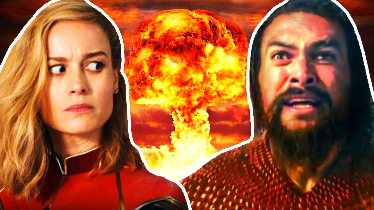 Aquaman 2 Box Office Set For FAILURE But Still DESTROYS The Marvels – Happy New Year | G+G Daily