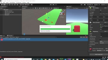 unity 3d tutorial part 1 MOVEMENT