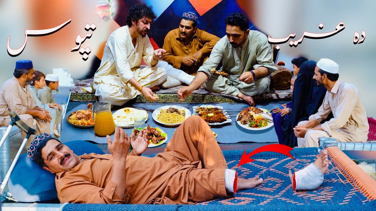 Da Gharib Tapose || Pashto Funny Video By Swat kpk vines 2025 