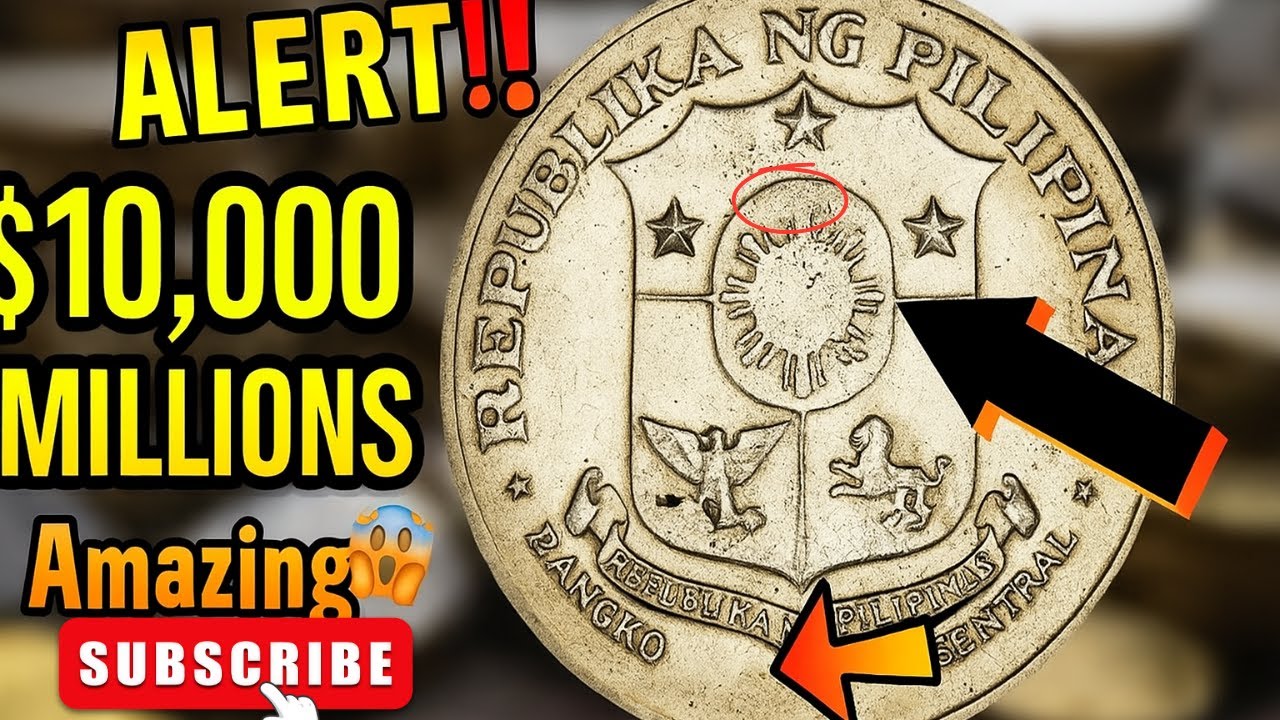 🔥 “STOP! This Old 1 Piso Coin from 1972 Is Worth BILLIONS! Find Yours NOW!”🔥
