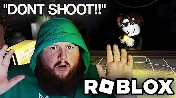 ROBLOX Buckshot Roulette