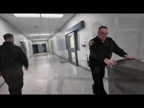 Inside The Walls A Day In The Life Of A Vigo County Jail Inmate