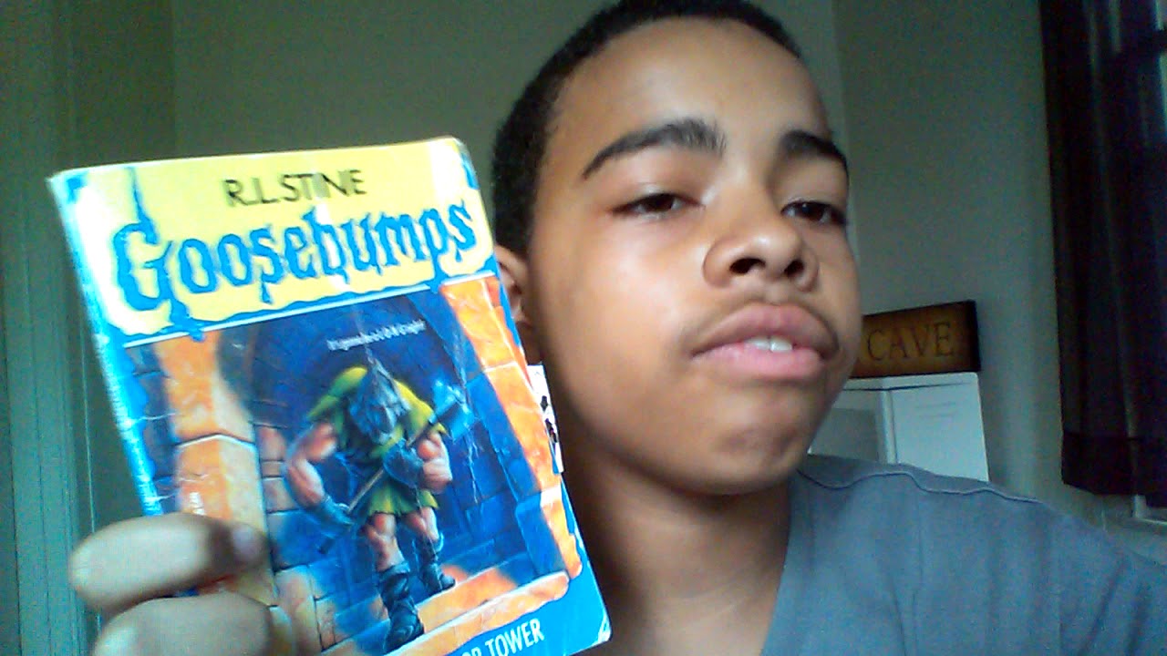 Goosebumps Book Review 2 YouTube