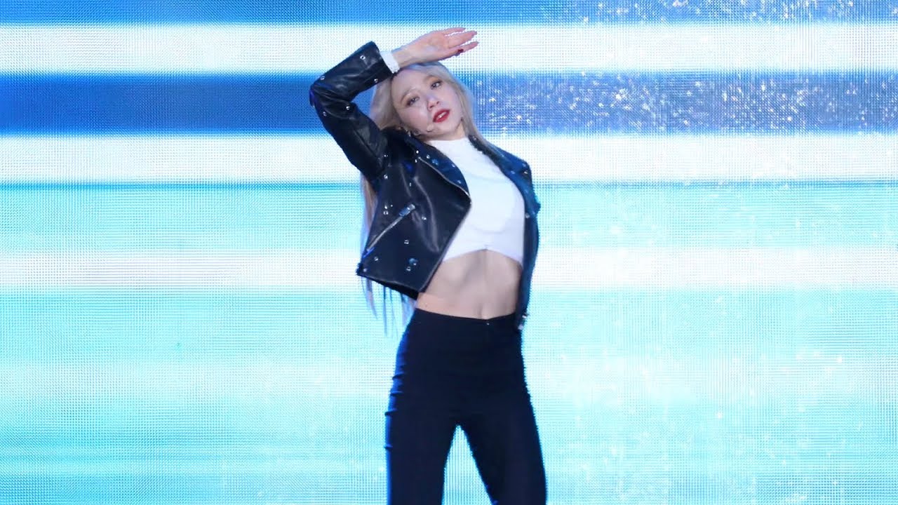 EXID - 덜덜덜 (DDD) 하니 직캠 (Hani Focus)
