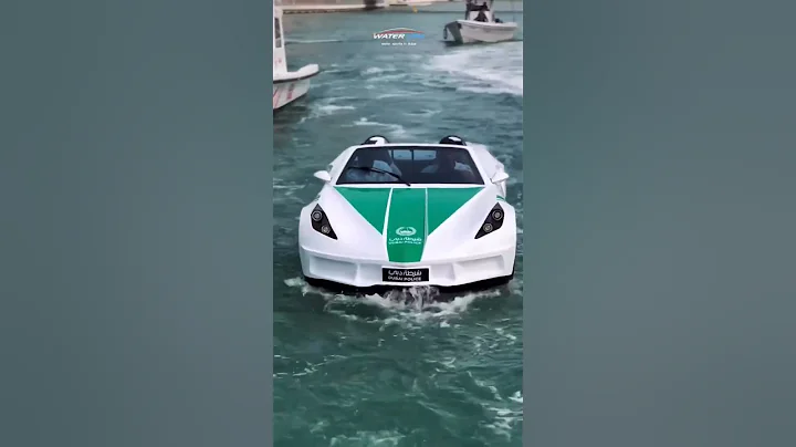 Dubai police #viral #shorts #dubai