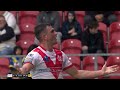 Highlights | St Helens v Warrington Wolves, Play-Off Eliminator, 2023 Betfred Super League
