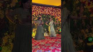 Pyaari Bahurani Mere Ghar Aayi Dance For Groom Mom & Sister Easy Dance