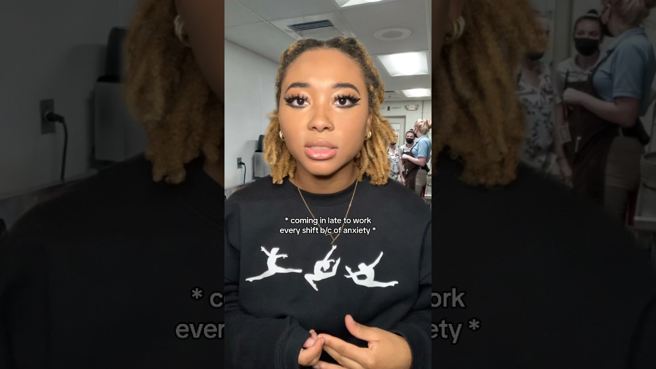 A realistic work shift of an autistic person (part one) 