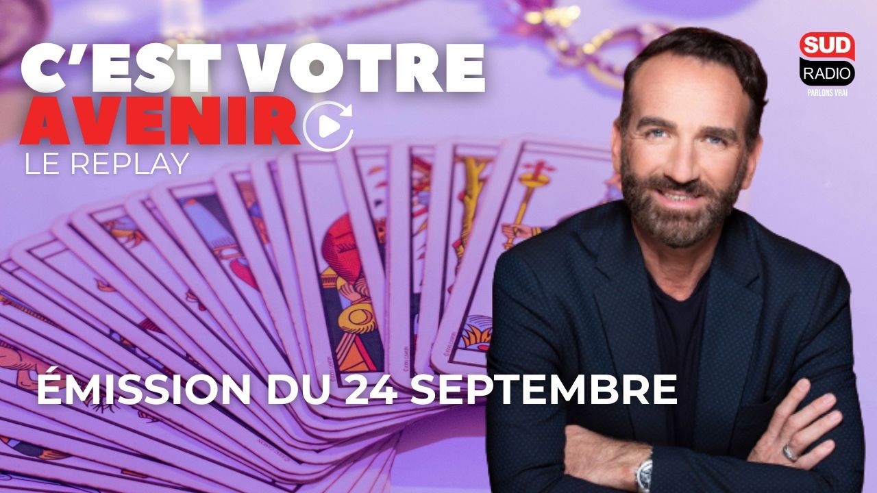 C'est Votre Avenir - 24 septembre 2026